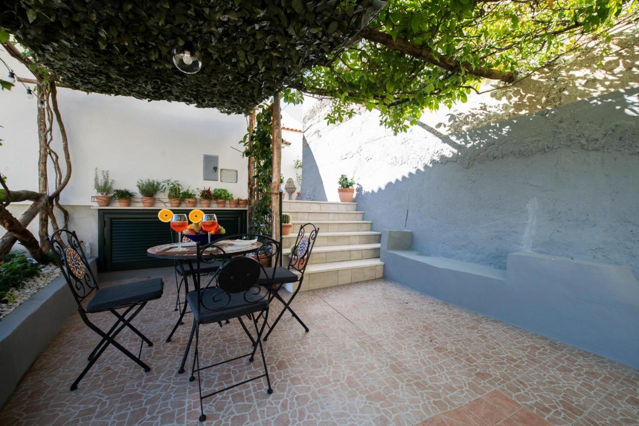 הוילה אמאלפי La Casa Di Sam מראה חיצוני תמונה