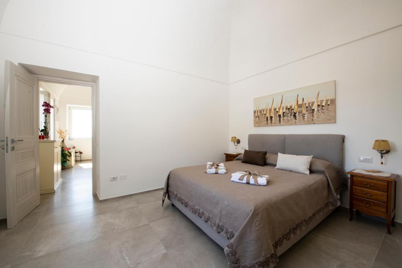 הוילה אמאלפי La Casa Di Sam מראה חיצוני תמונה
