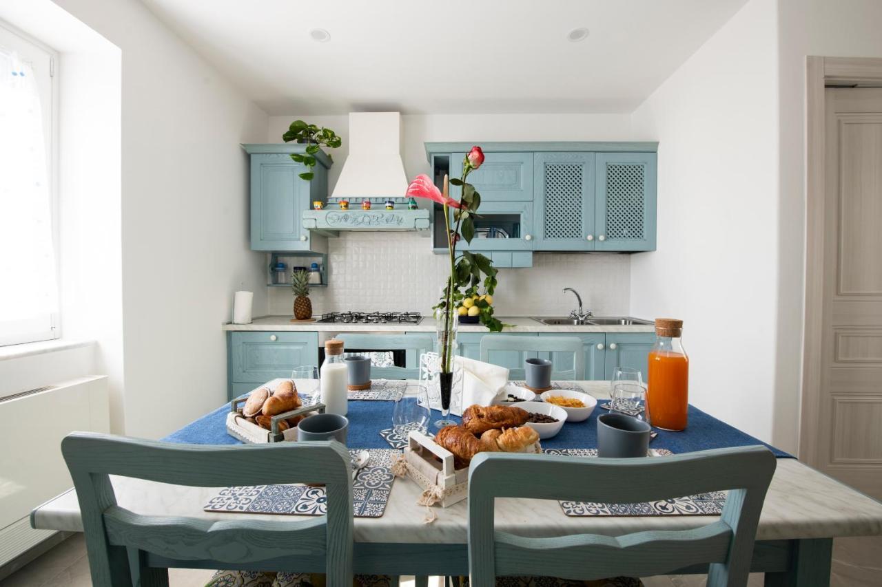 הוילה אמאלפי La Casa Di Sam מראה חיצוני תמונה