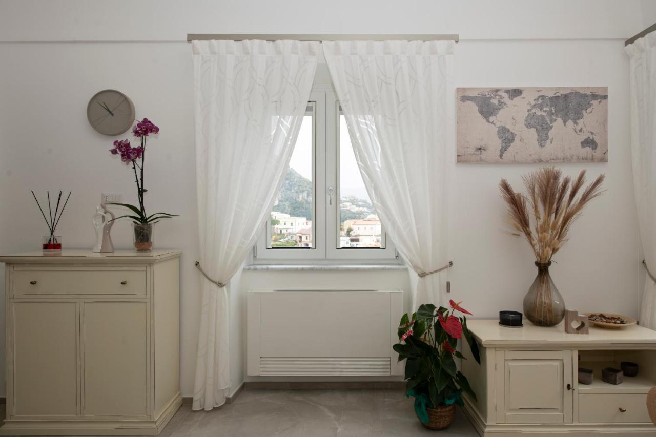 הוילה אמאלפי La Casa Di Sam מראה חיצוני תמונה