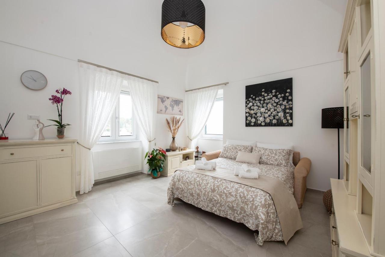 הוילה אמאלפי La Casa Di Sam מראה חיצוני תמונה