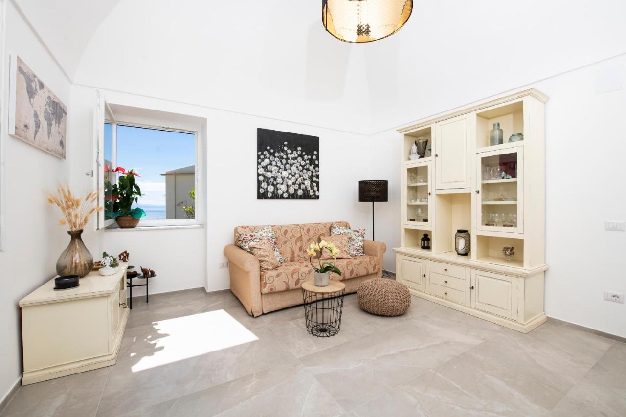 הוילה אמאלפי La Casa Di Sam מראה חיצוני תמונה