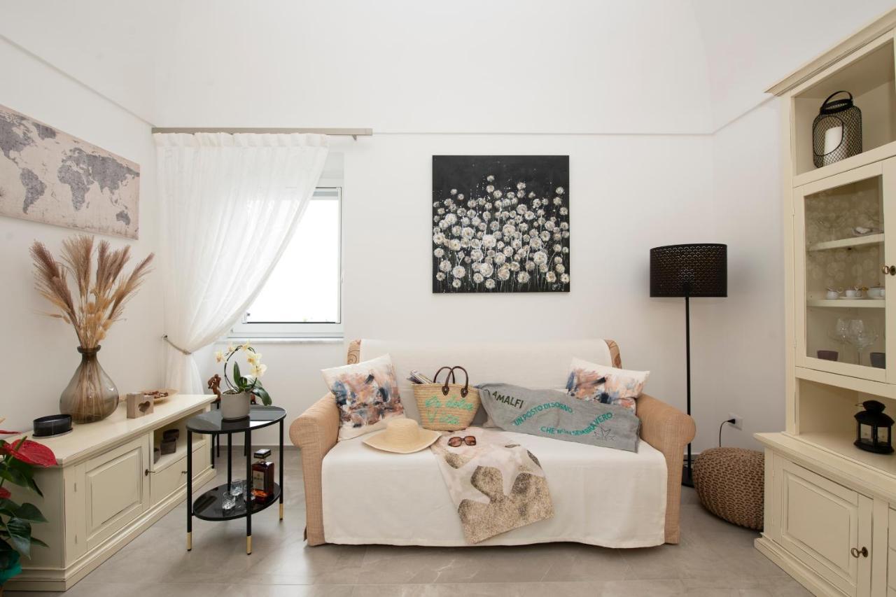 הוילה אמאלפי La Casa Di Sam מראה חיצוני תמונה